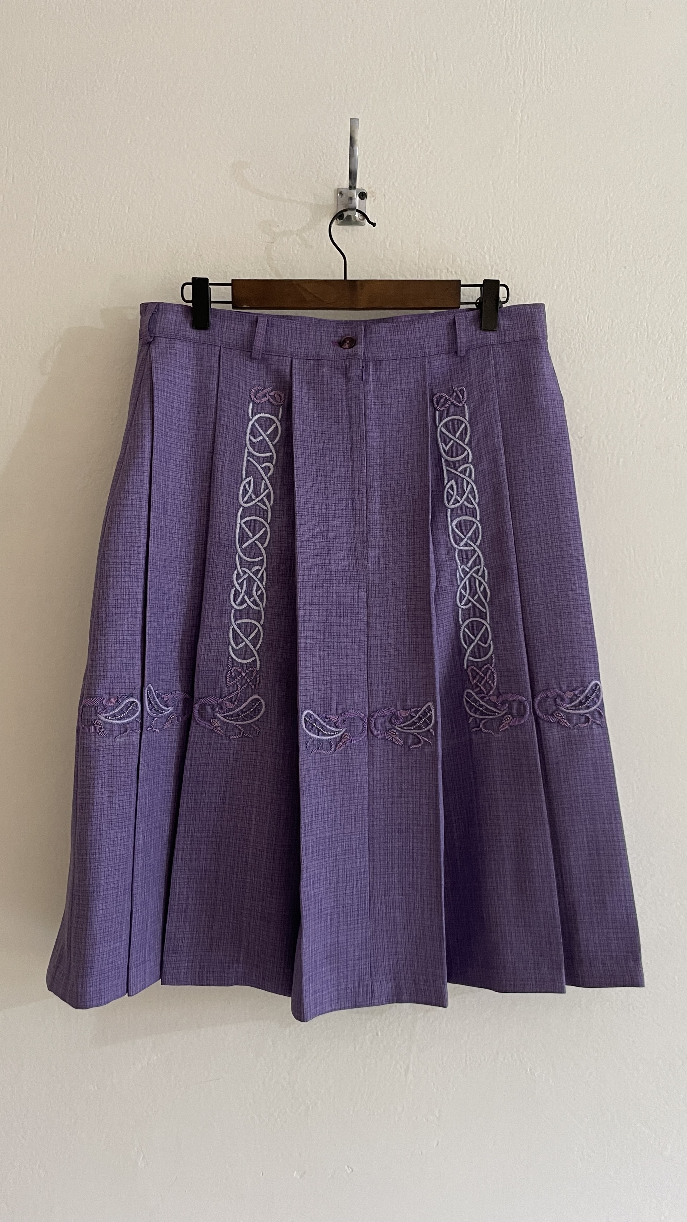 Custom garment