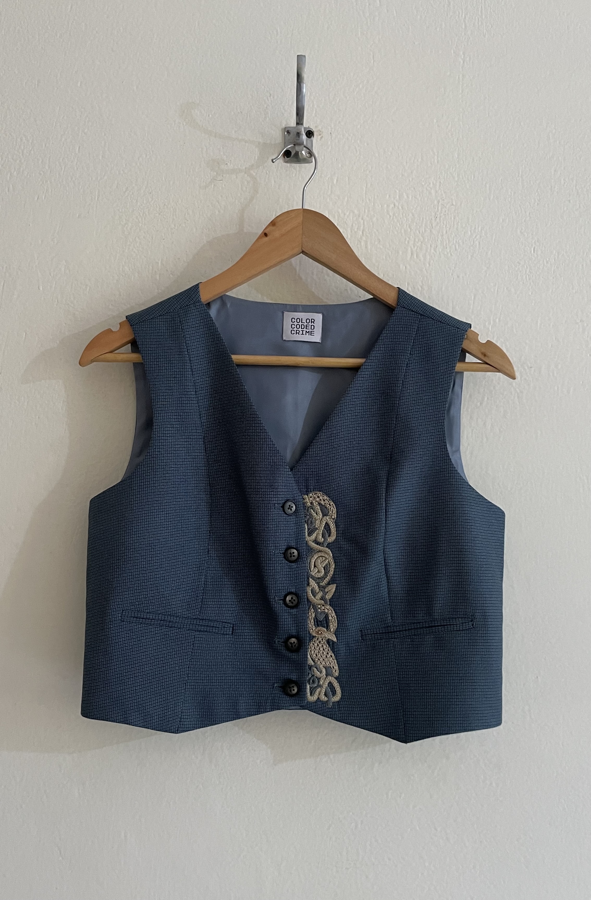 Custom garment