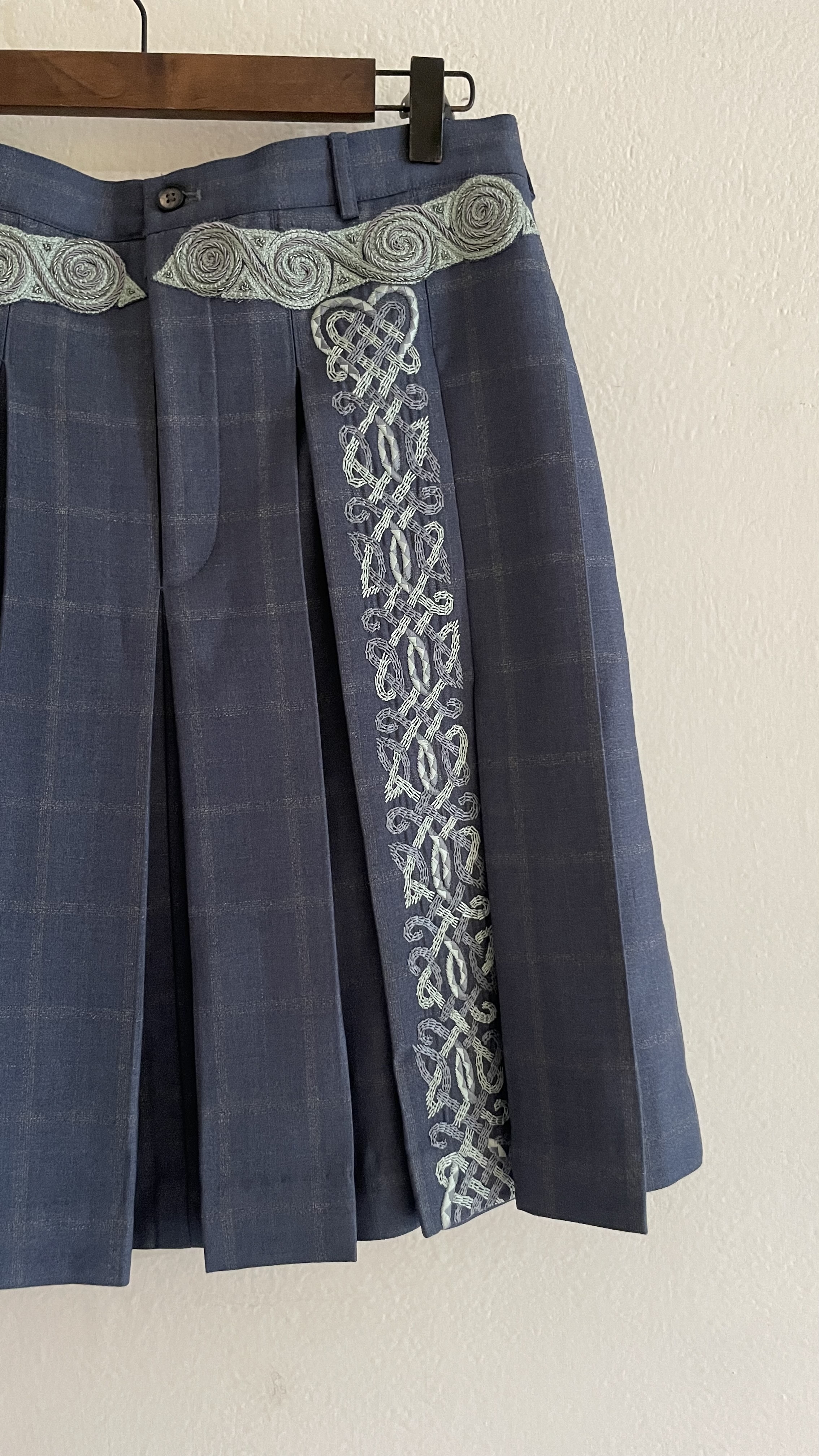 Custom garment