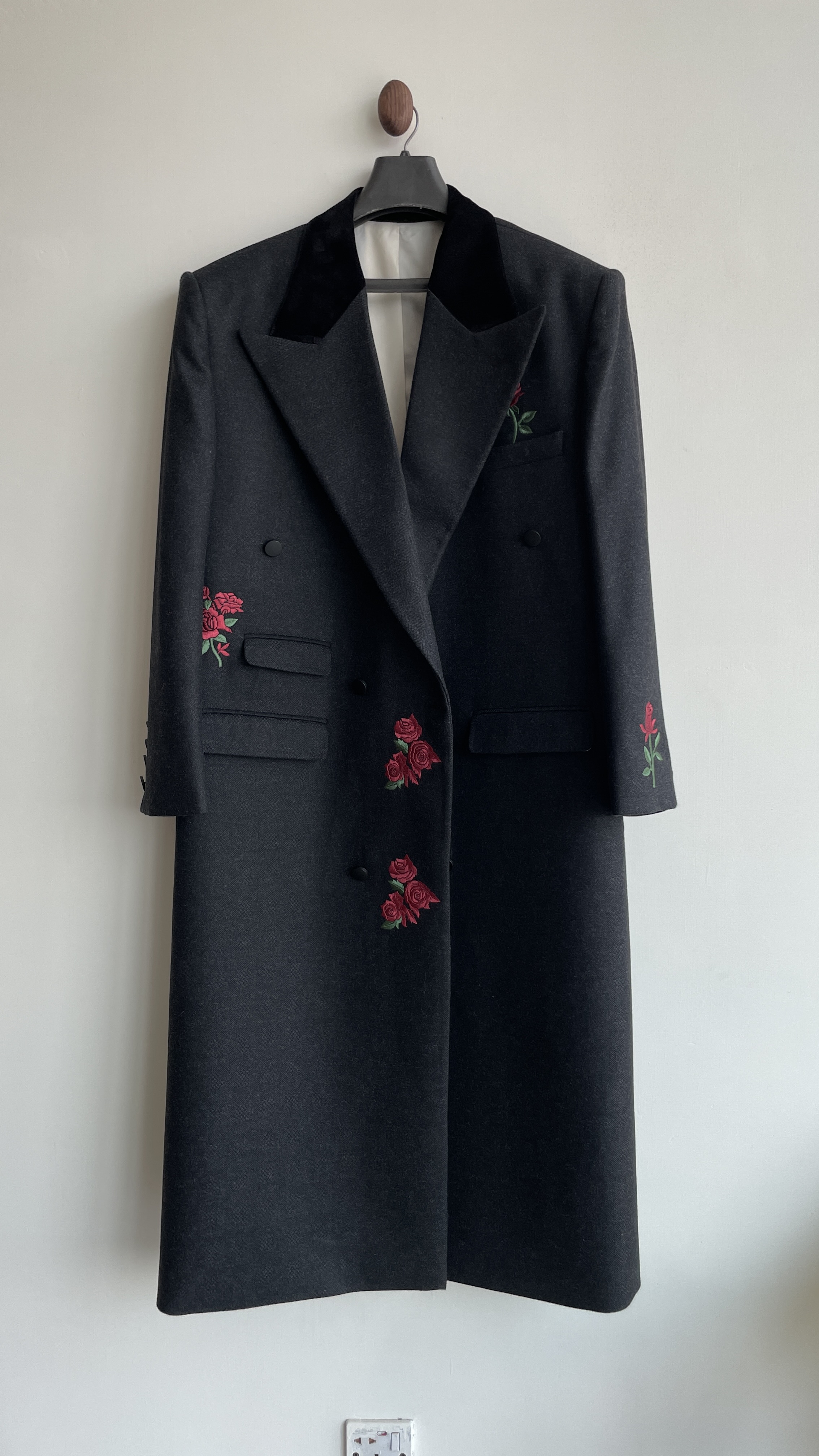 Custom garment