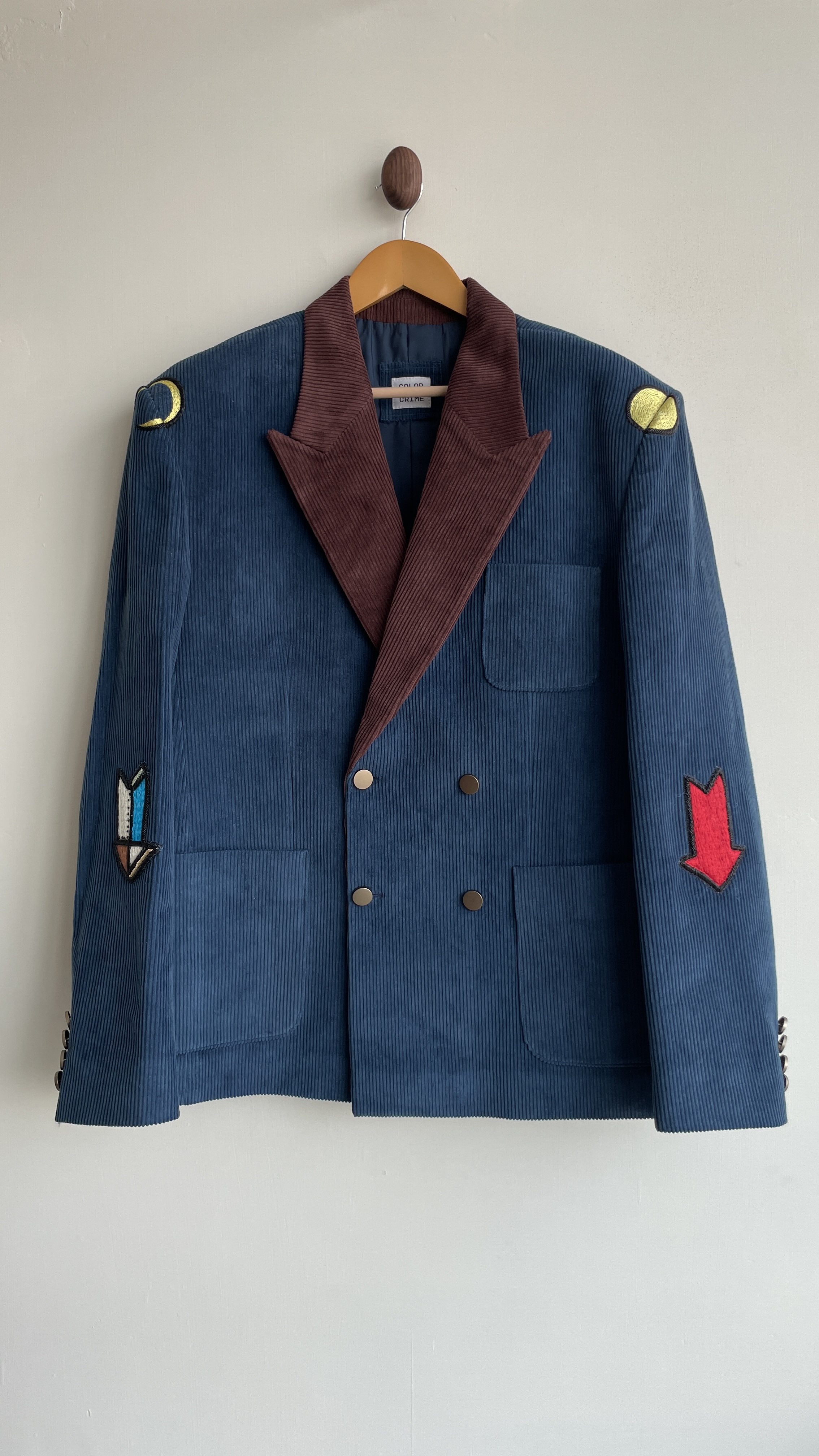 Custom garment