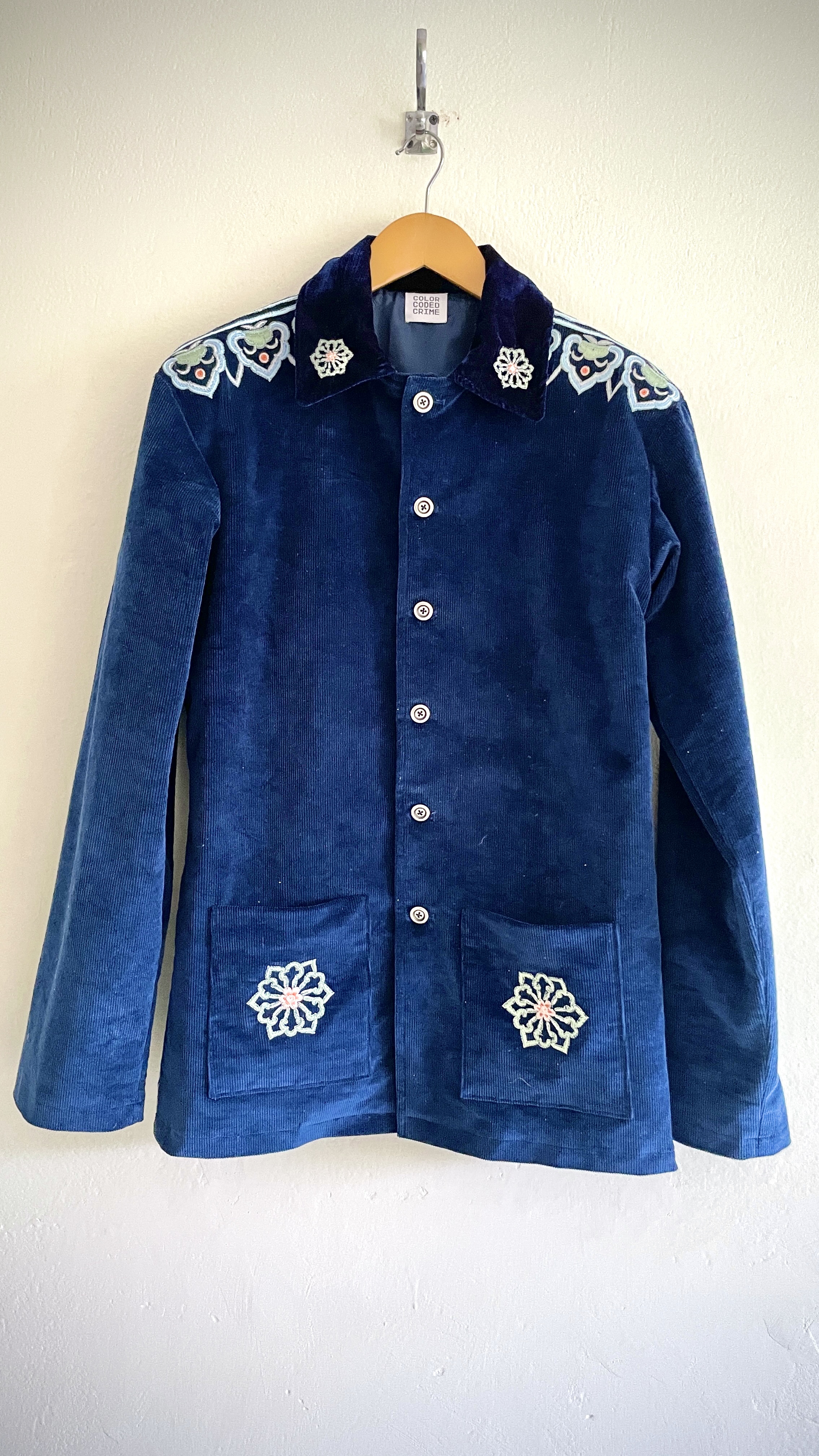 Custom garment