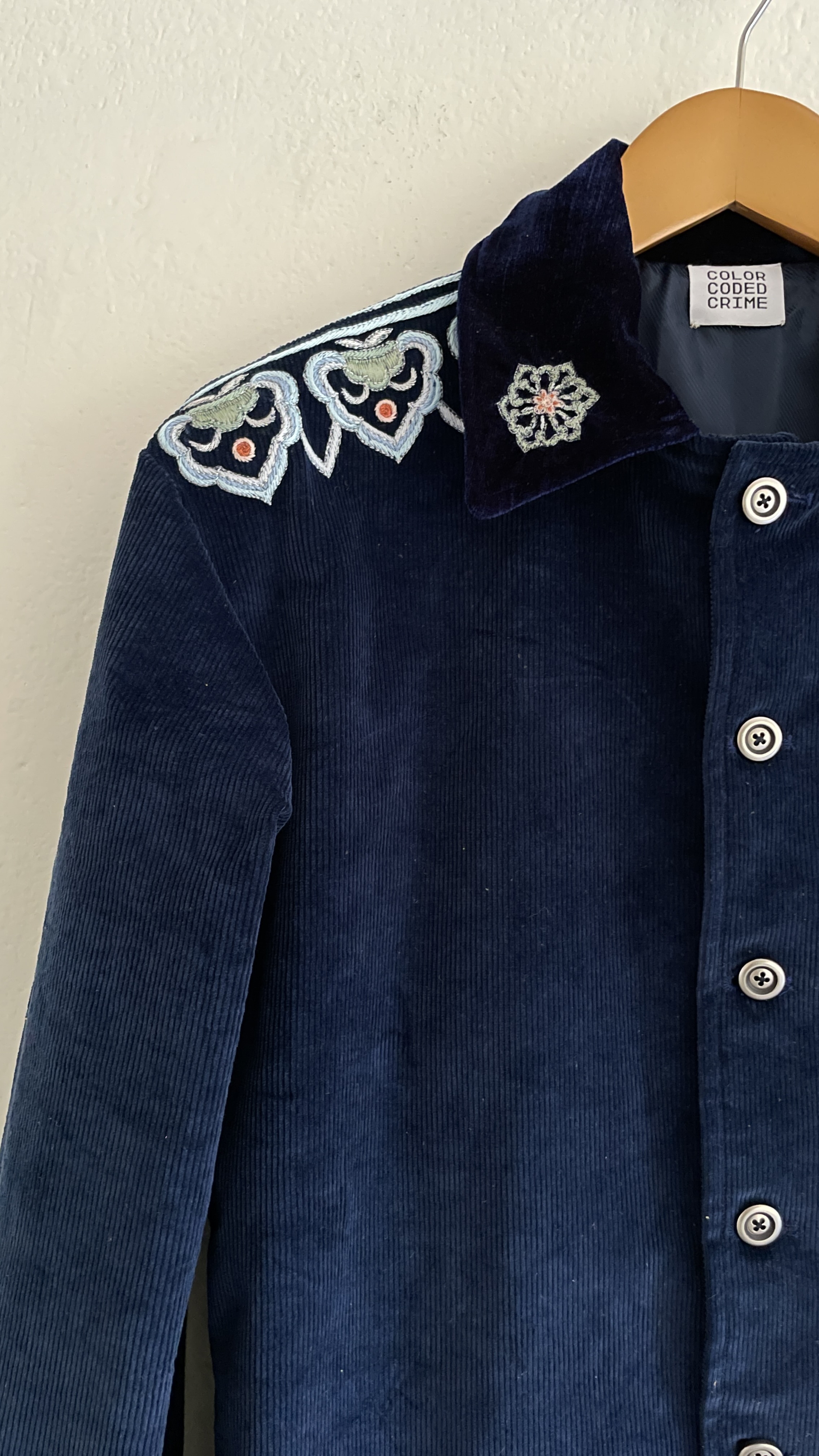 Custom garment