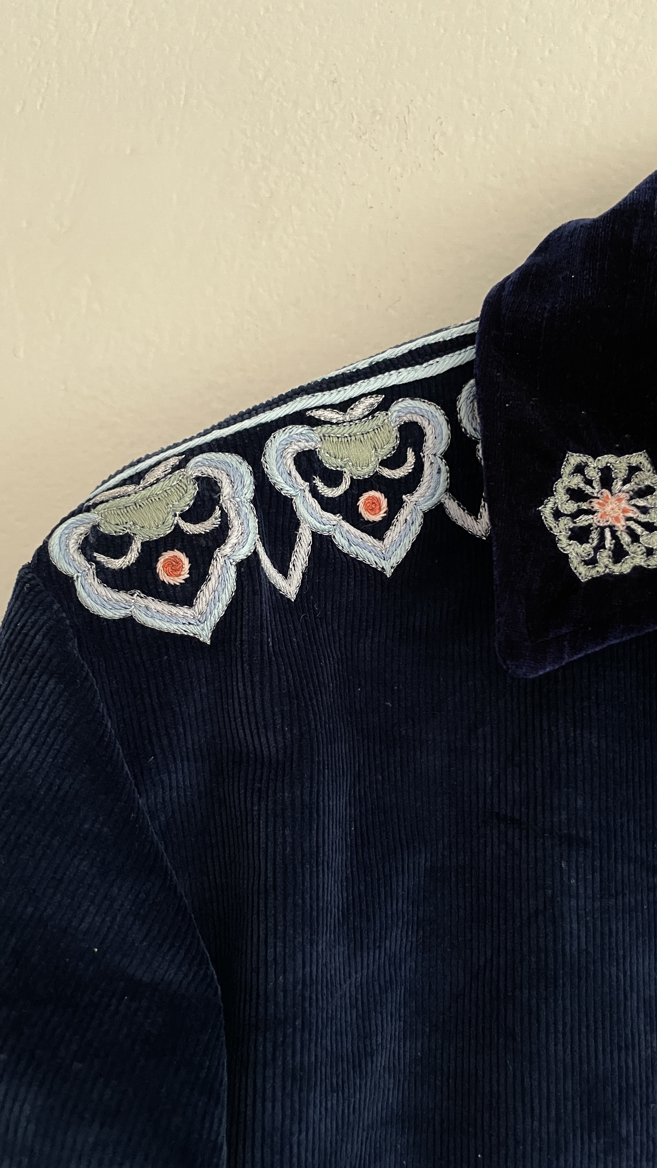 Custom garment