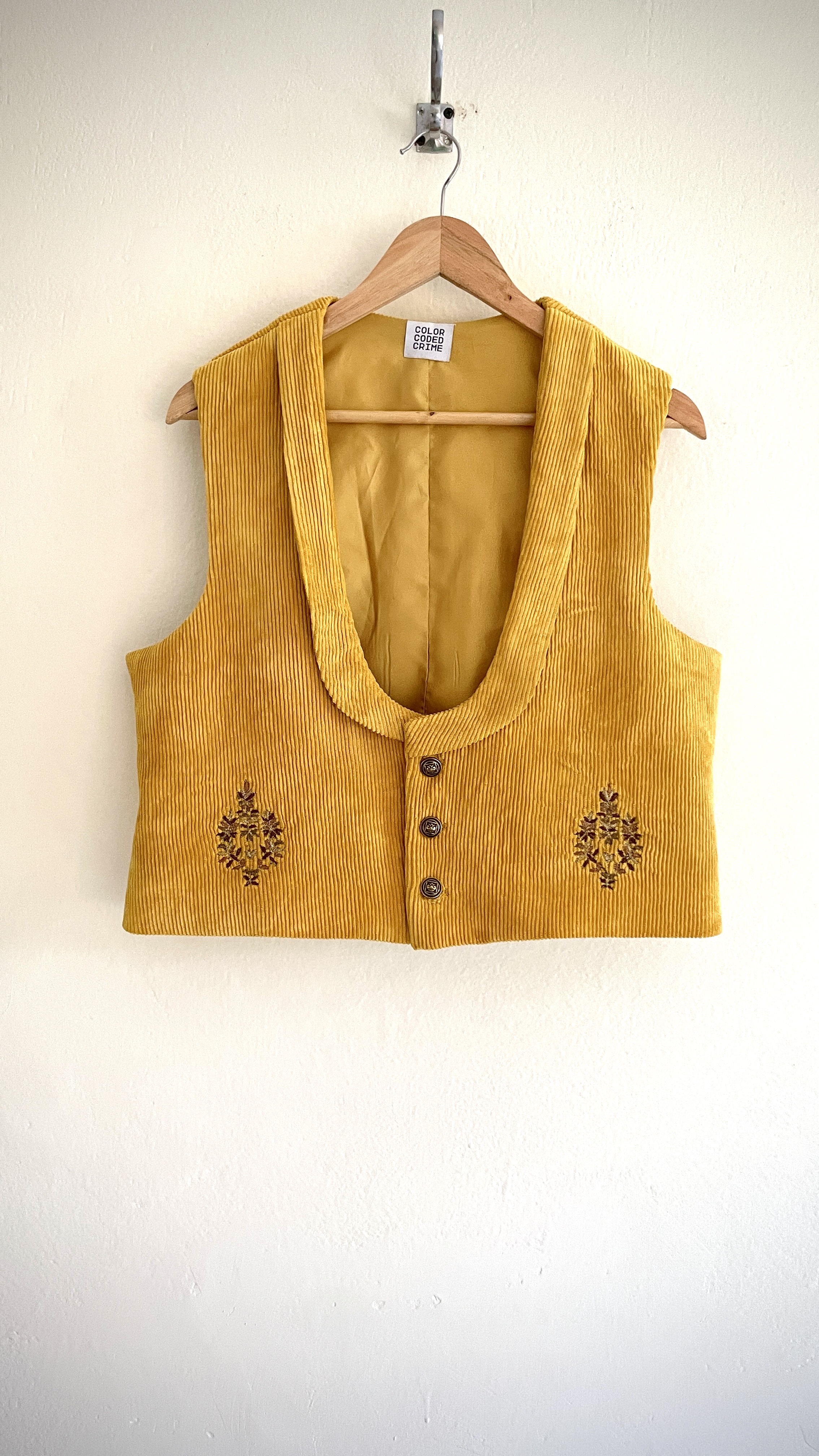 Custom garment