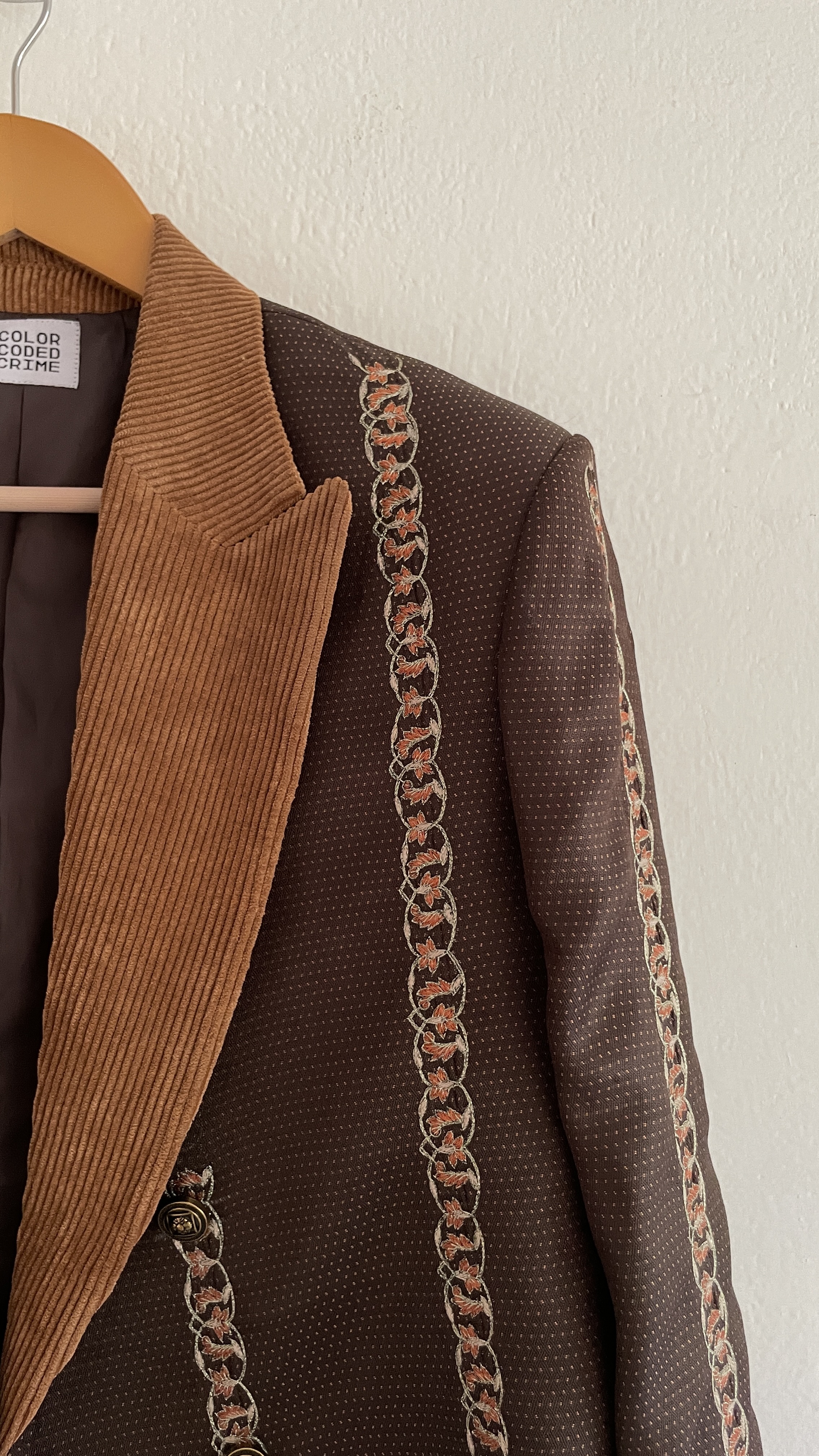 Custom garment