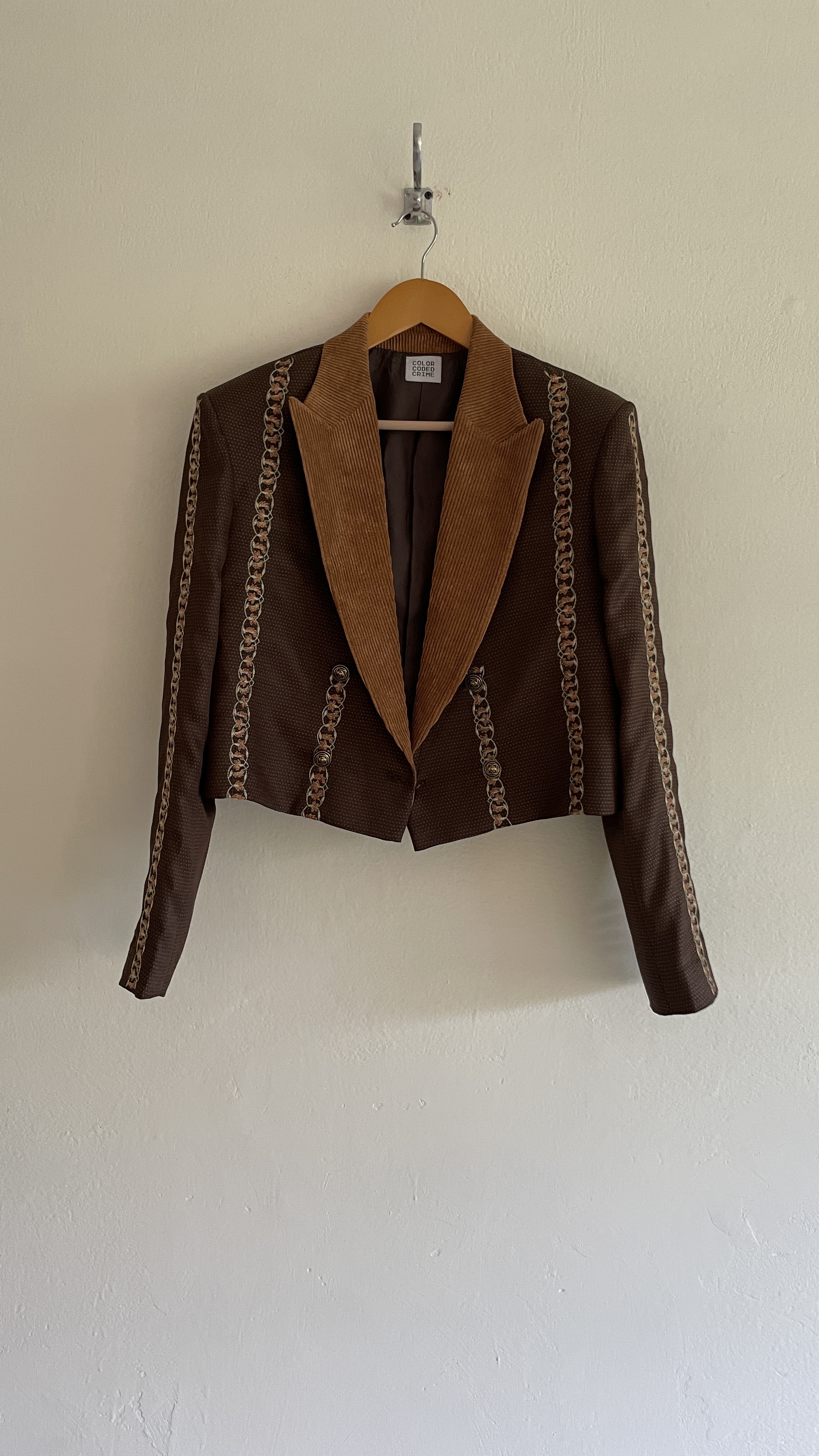 Custom garment