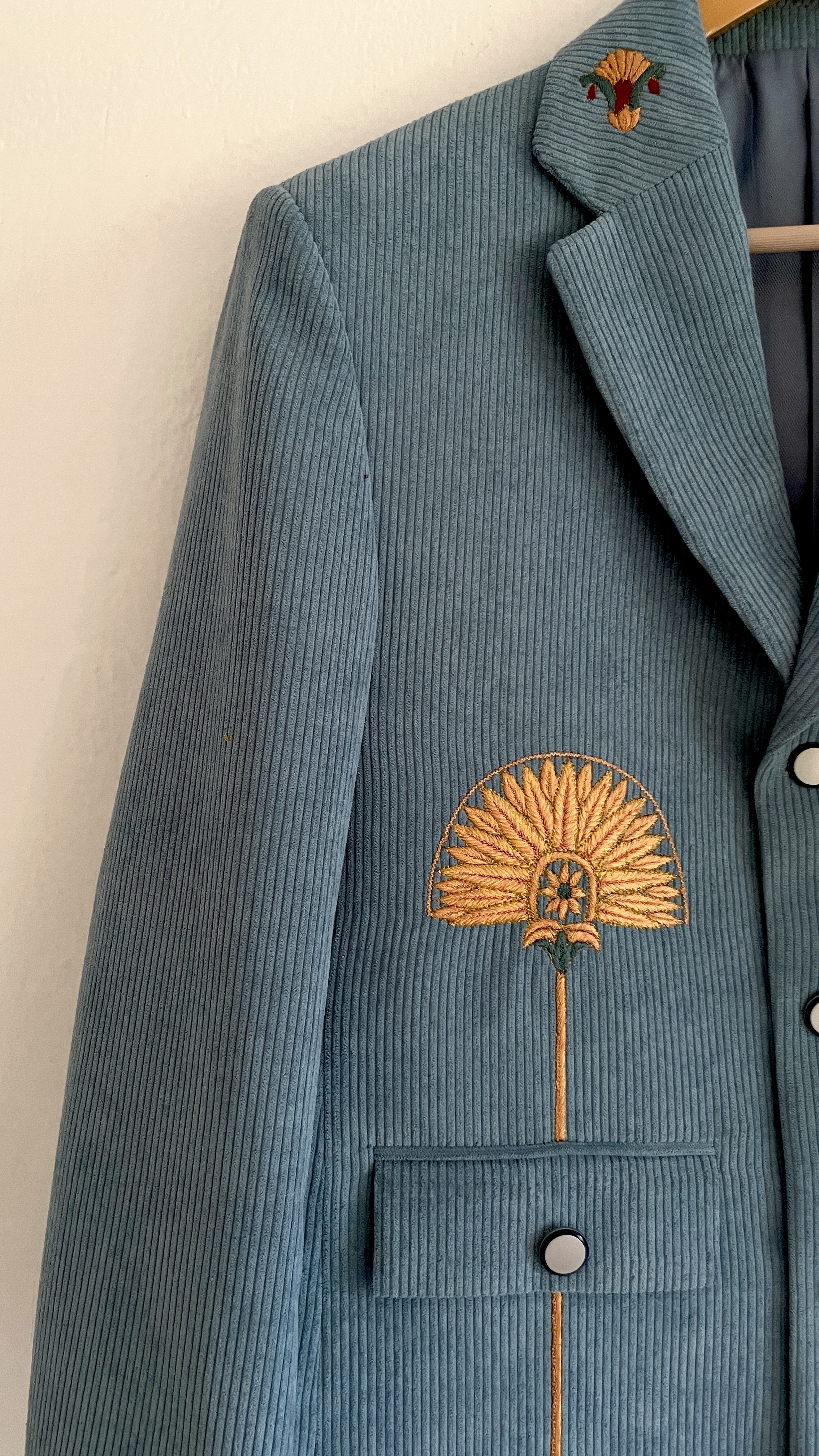 Custom garment