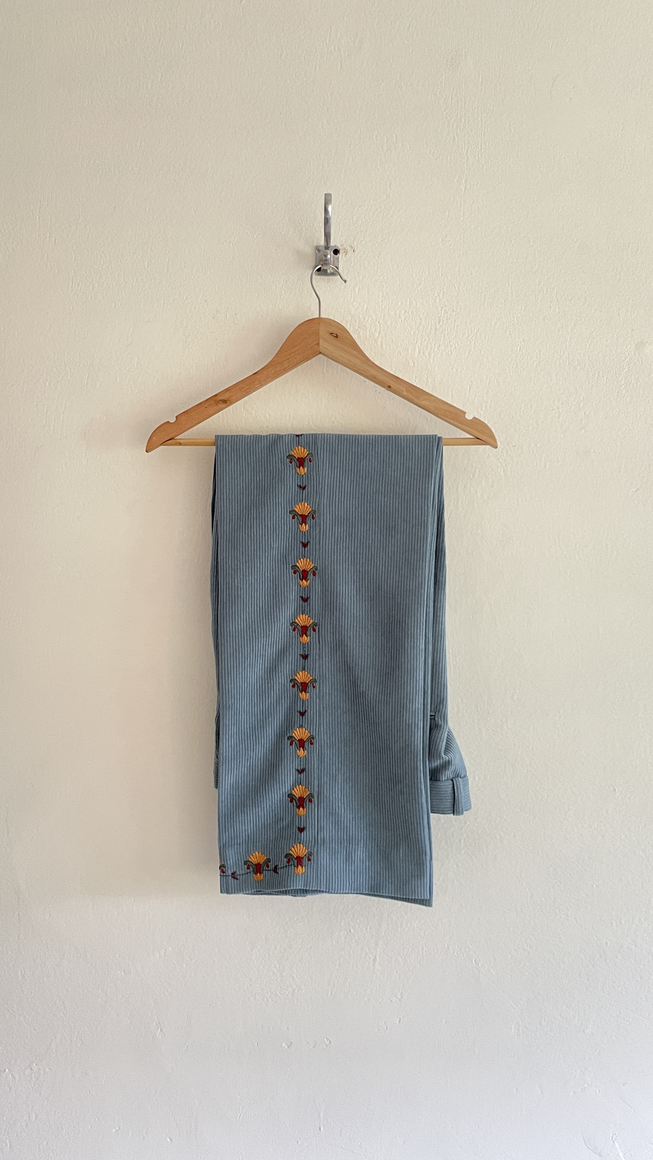 Custom garment