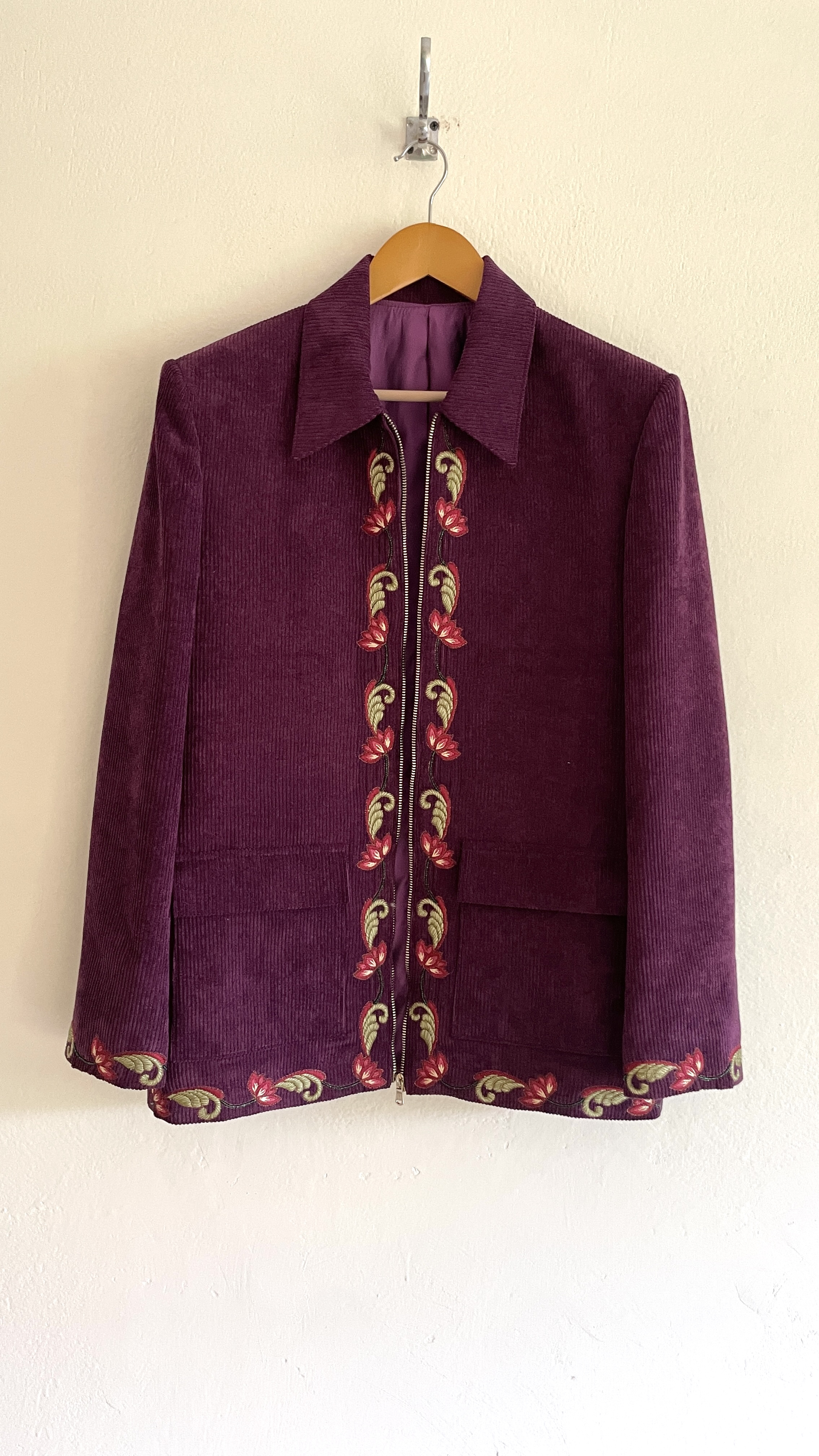 Custom garment