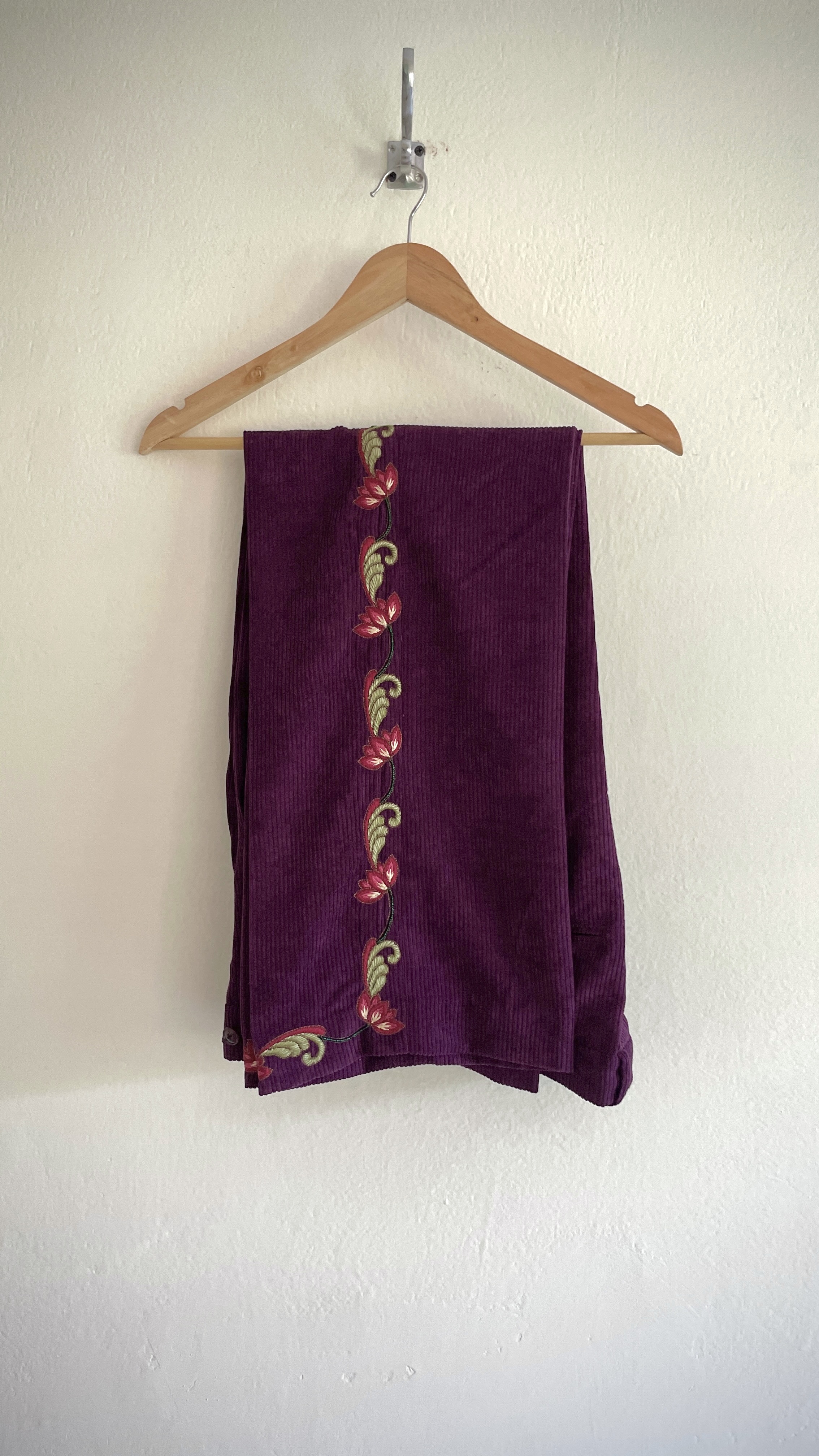 Custom garment