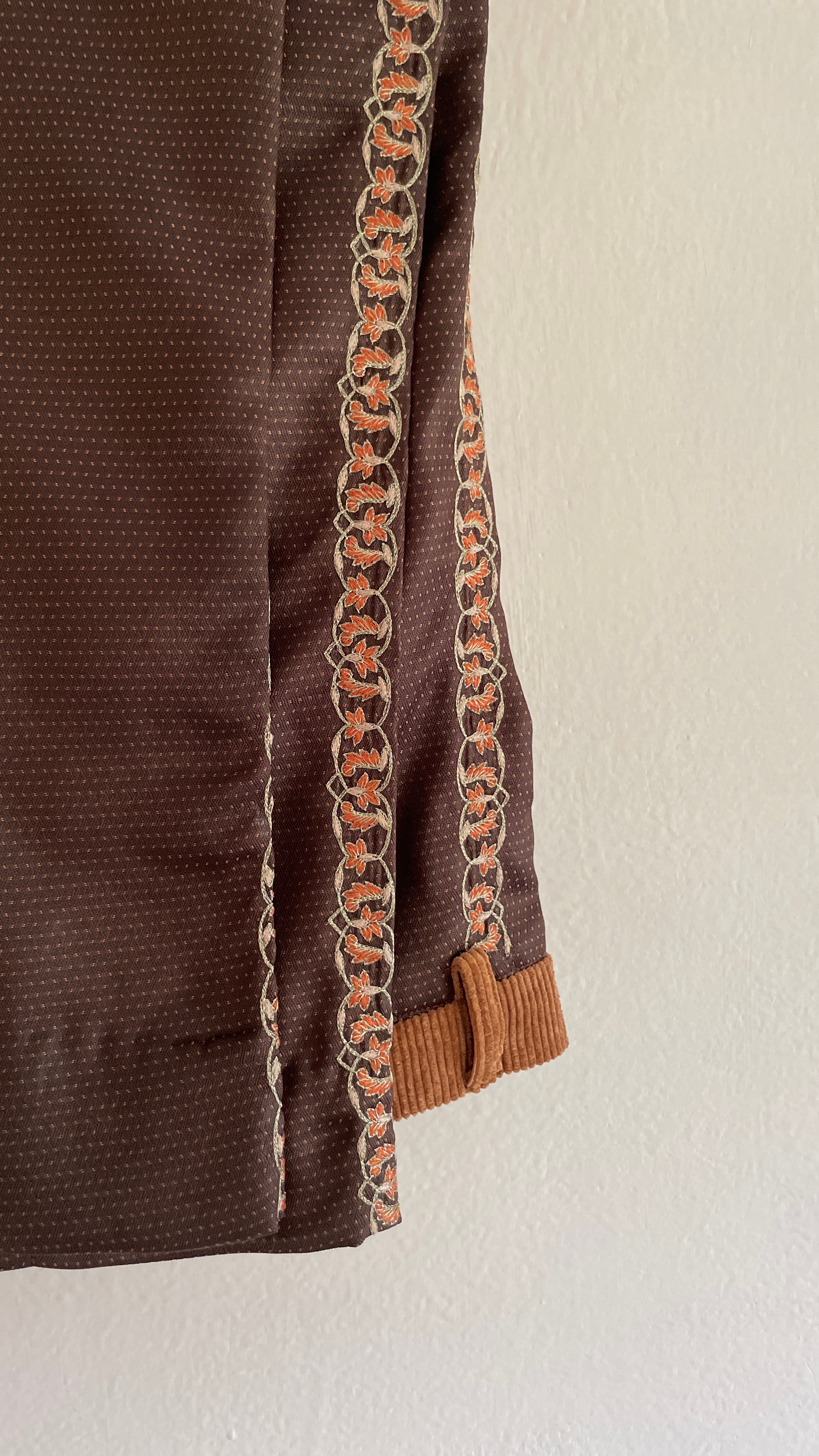 Custom garment