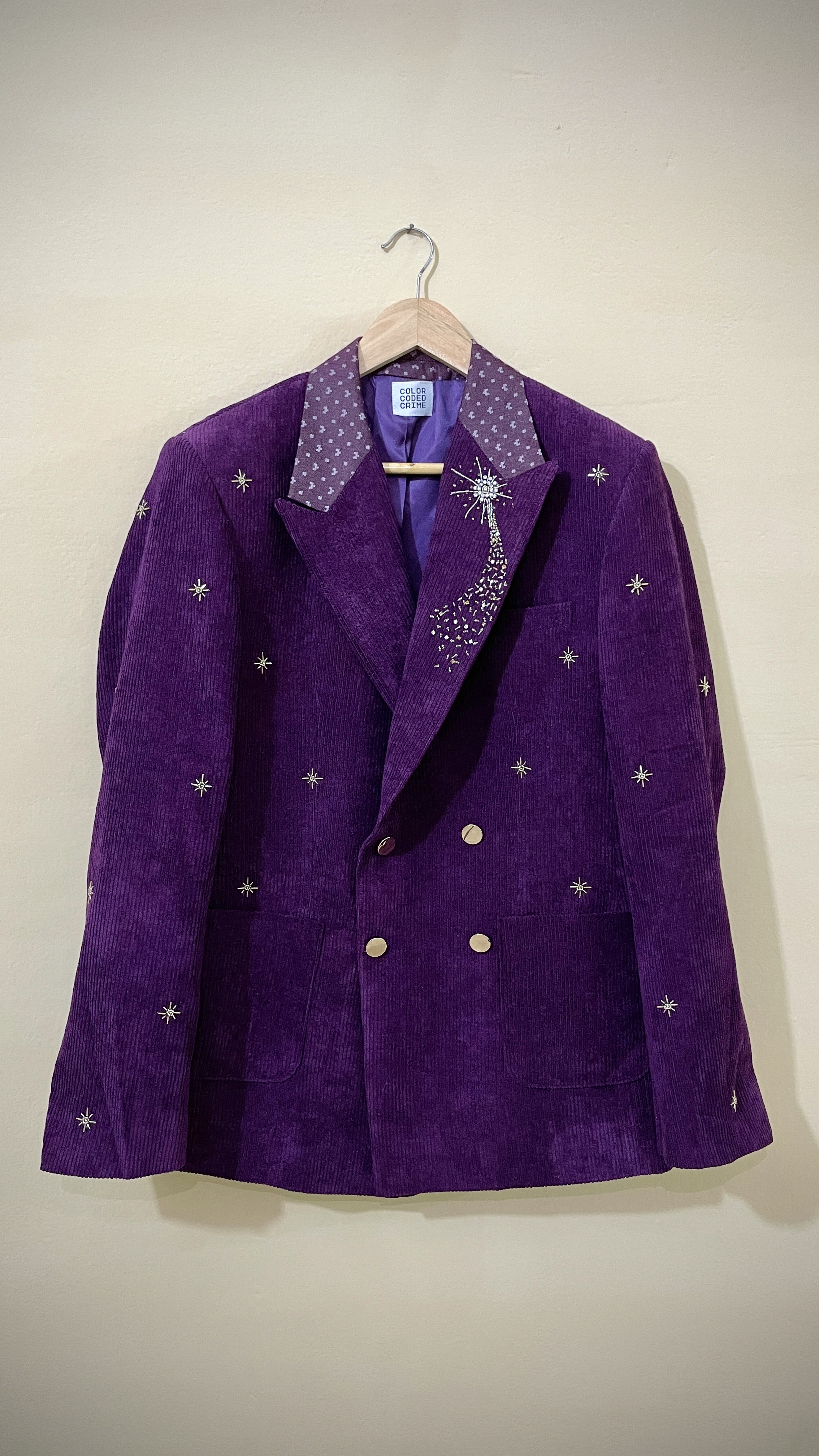 Custom garment