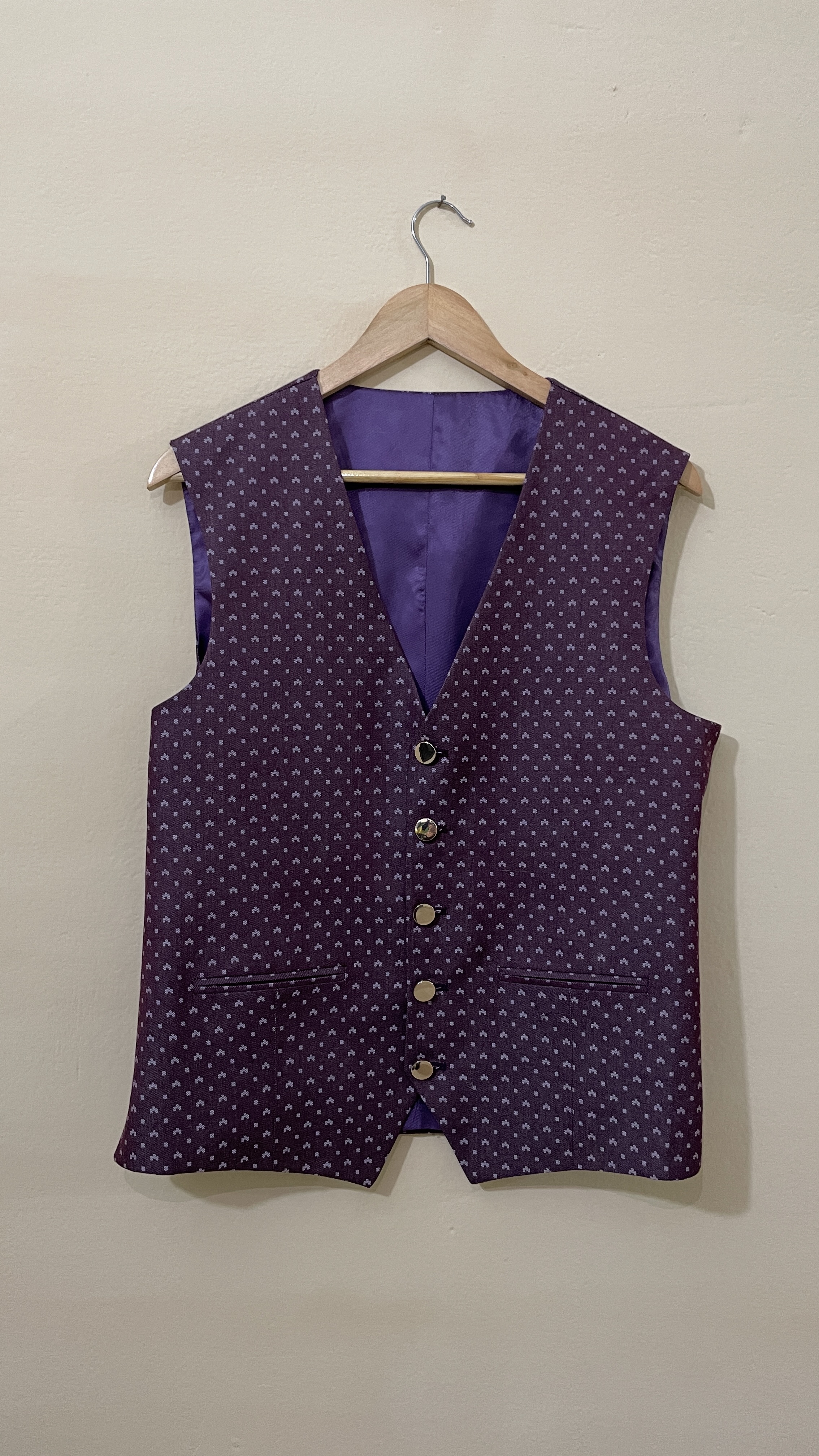 Custom garment