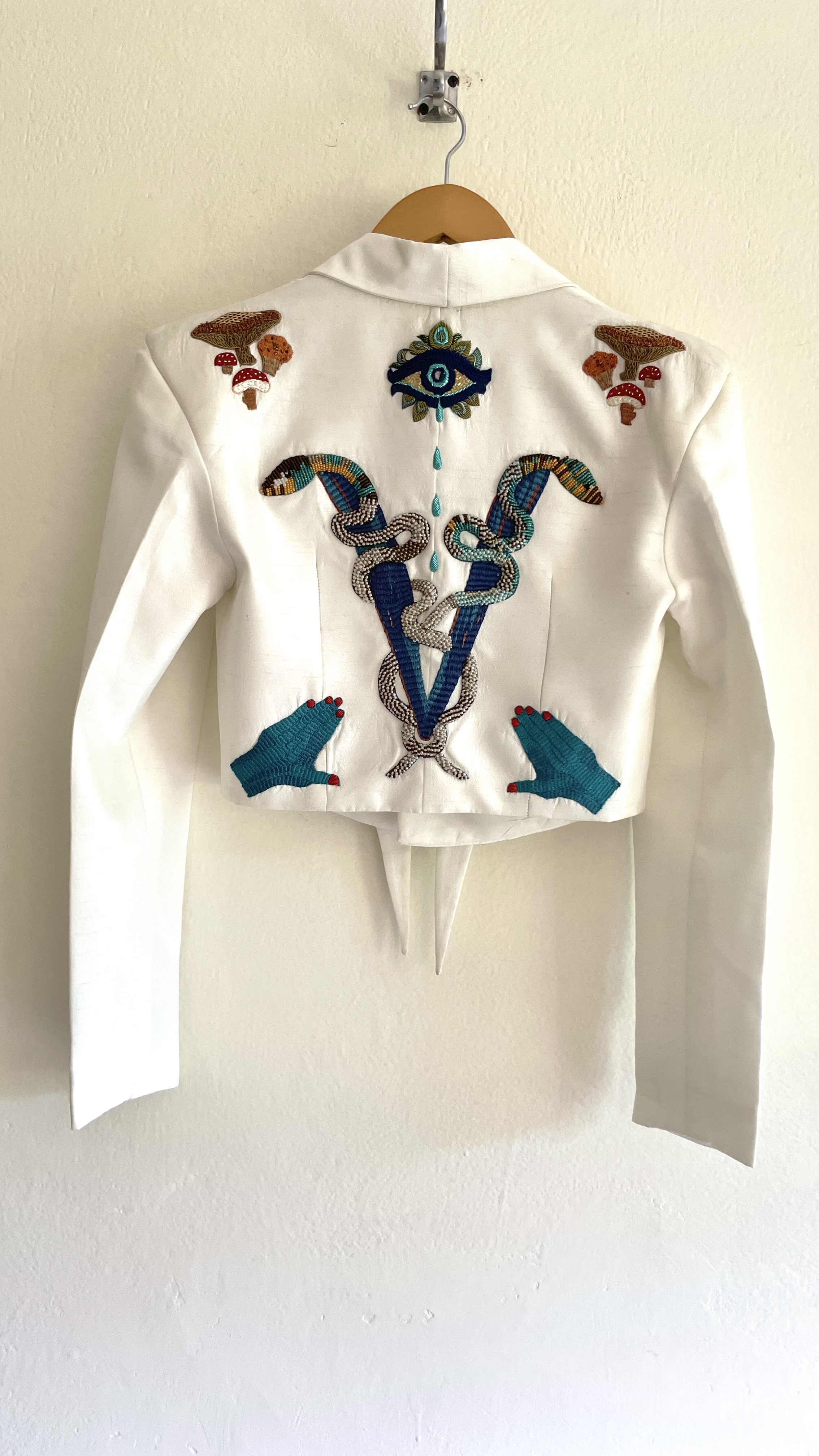 Custom garment