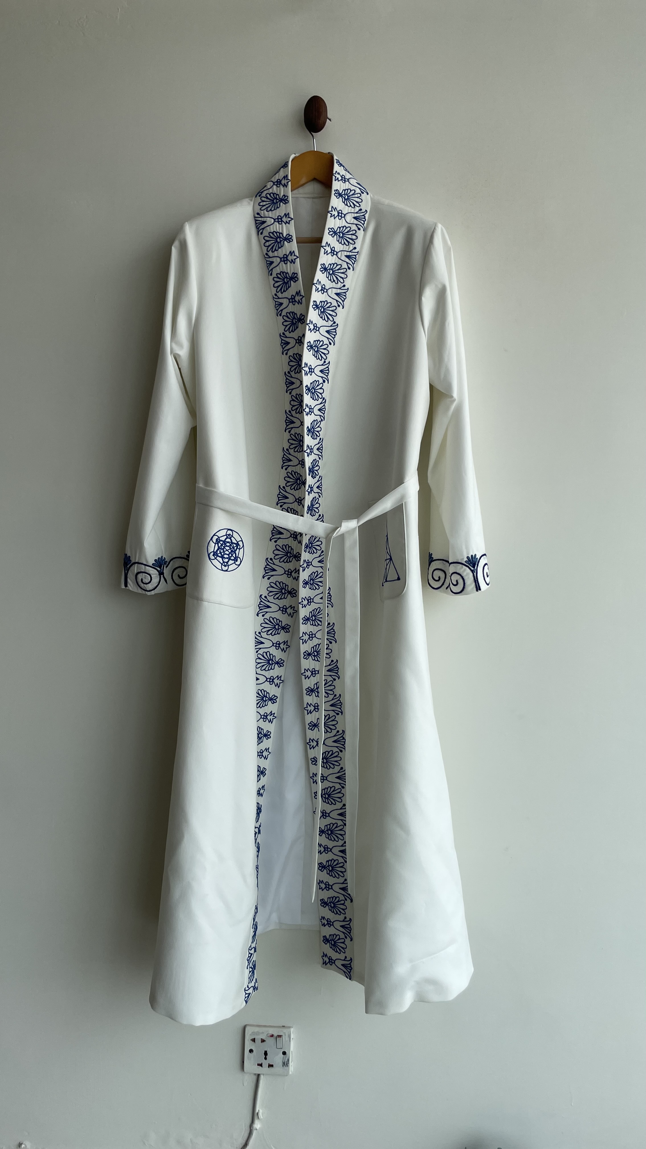Custom garment