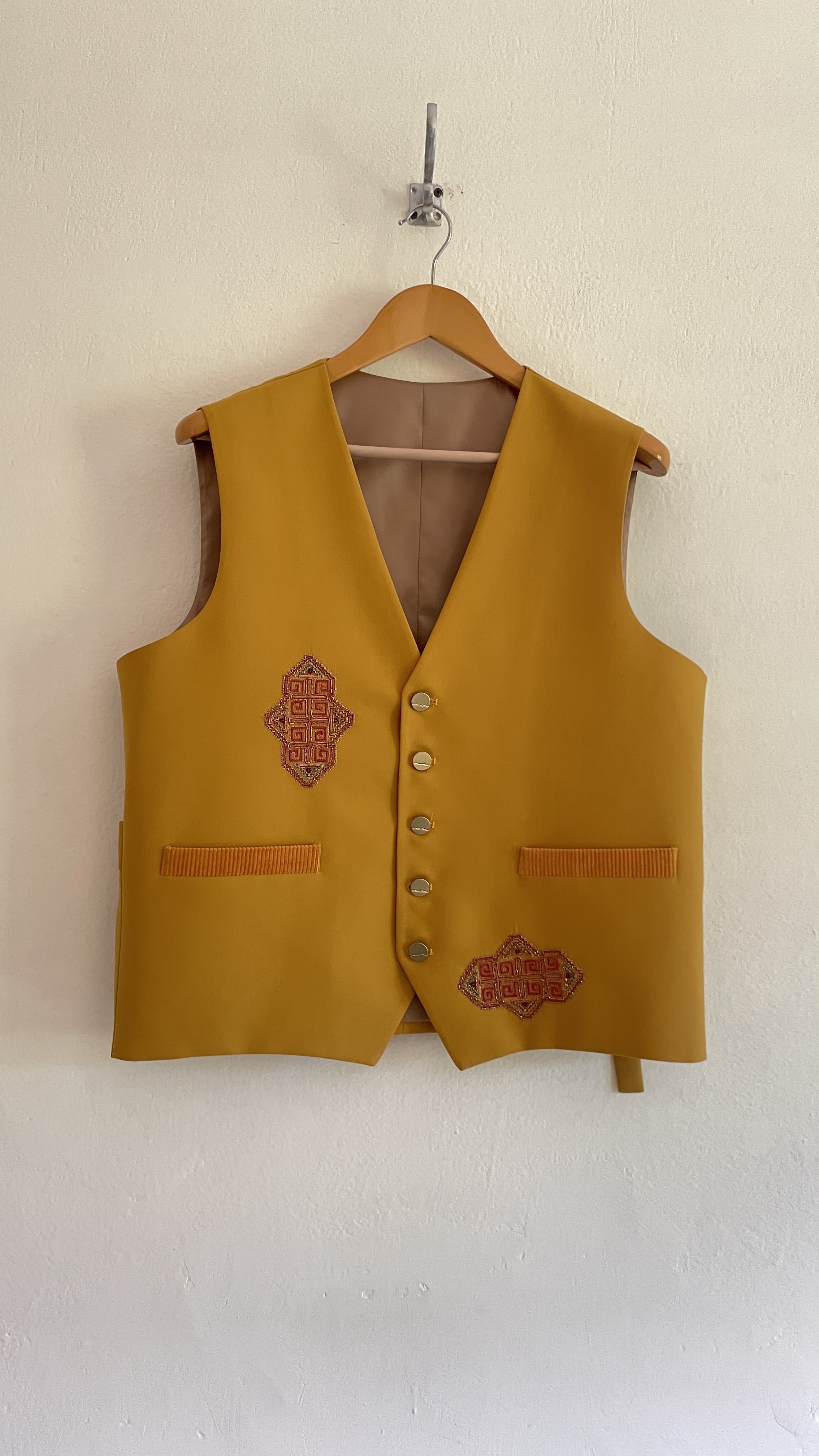Custom garment