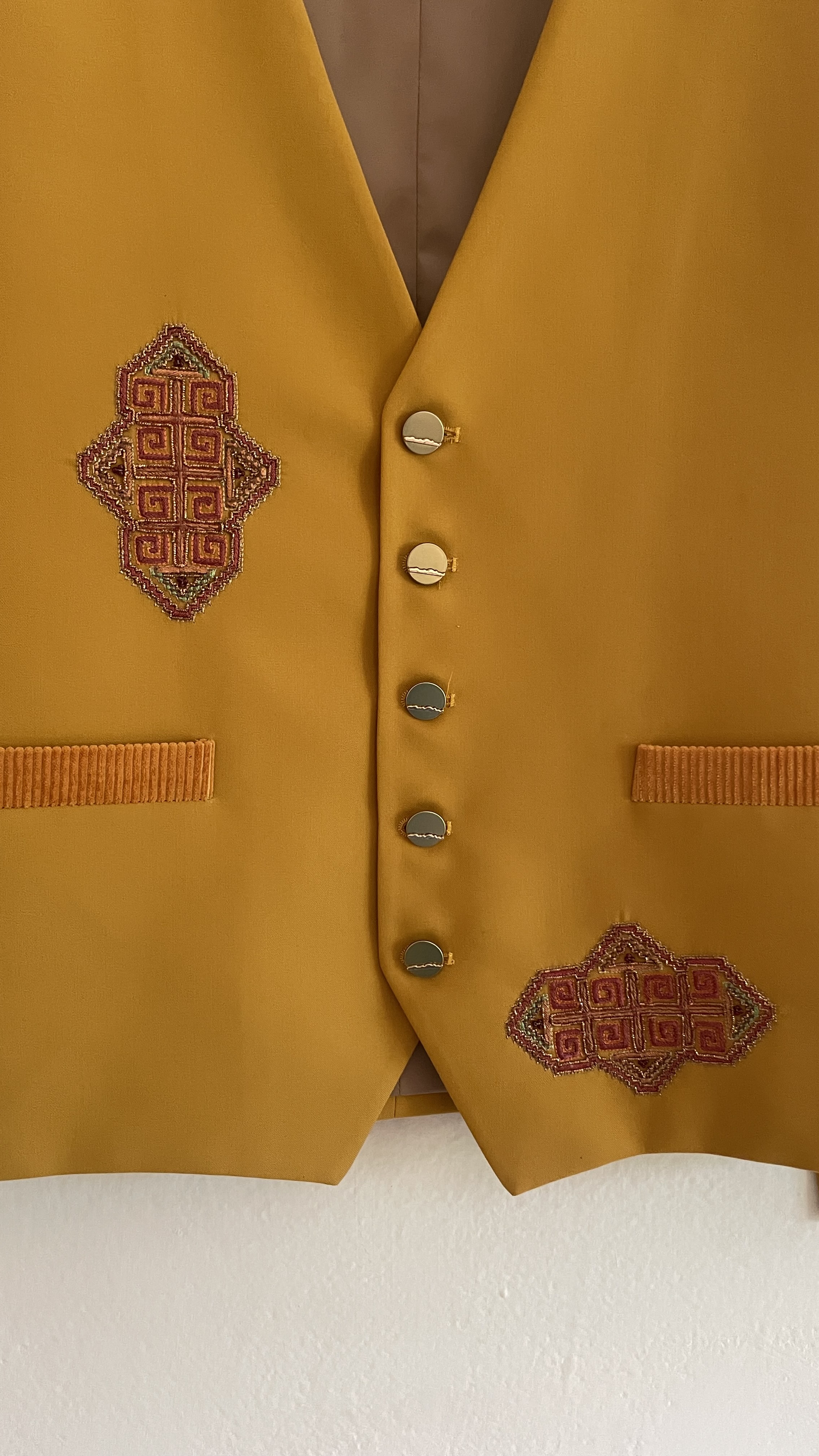 Custom garment