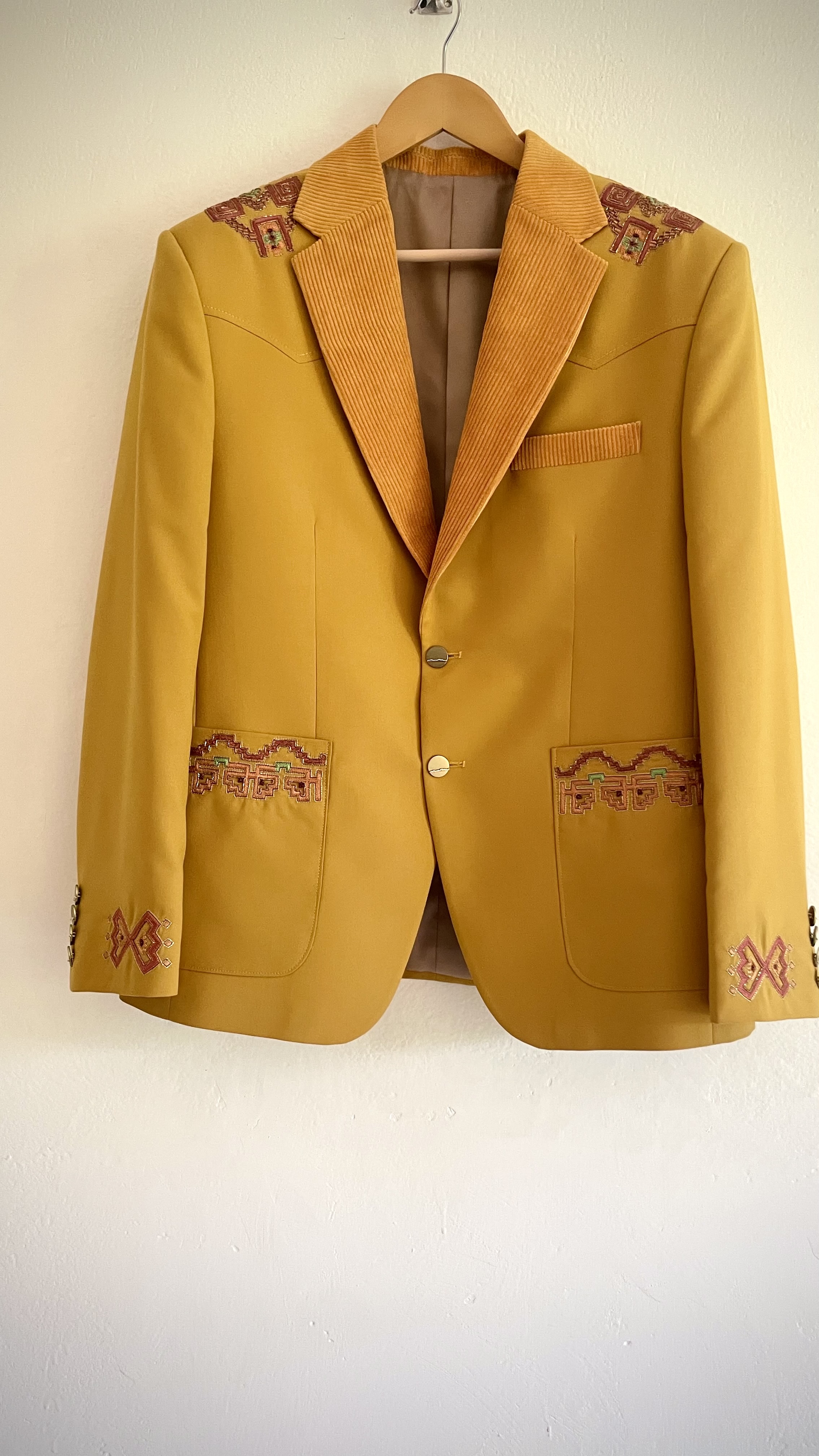 Custom garment