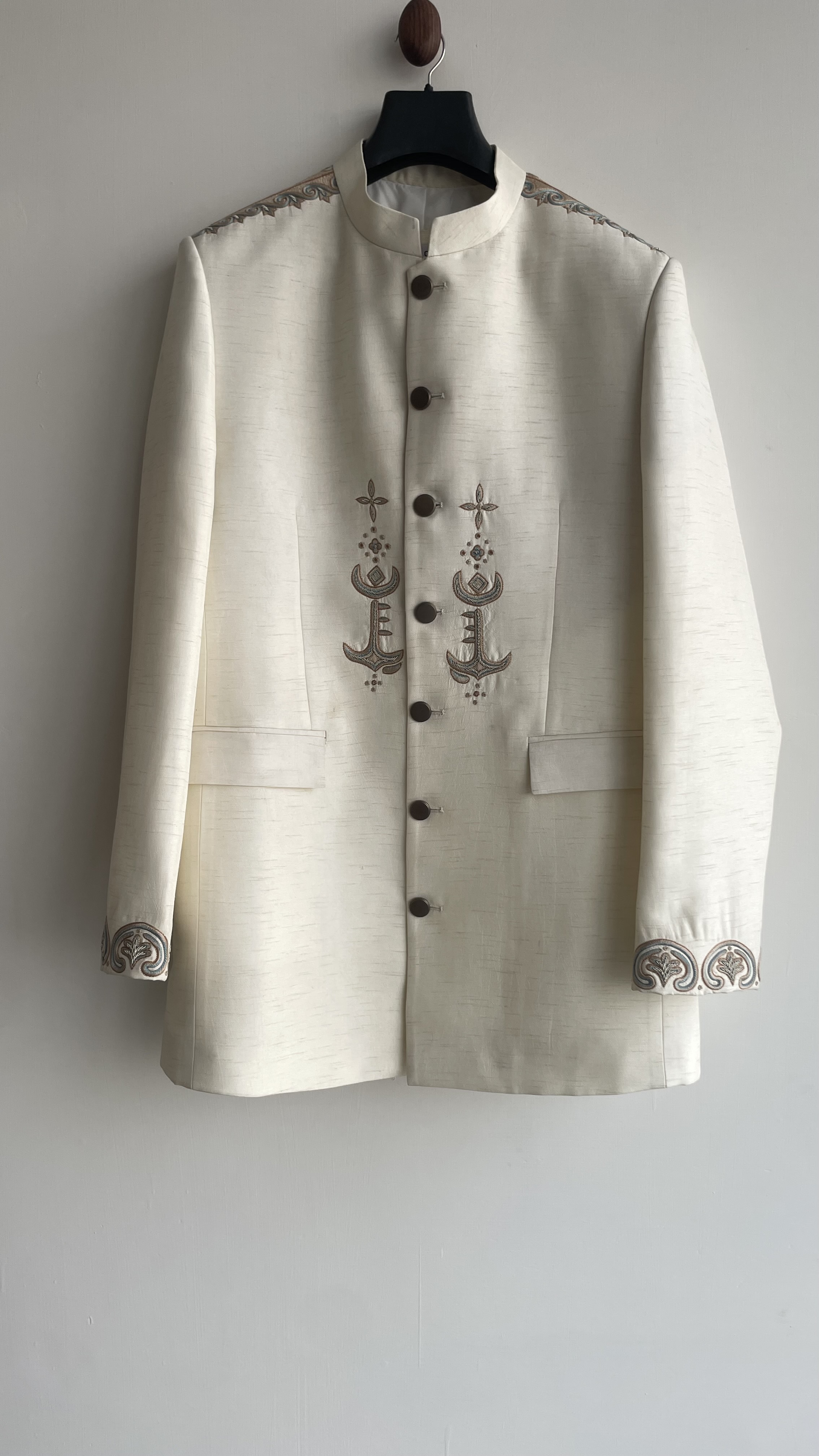 Custom garment