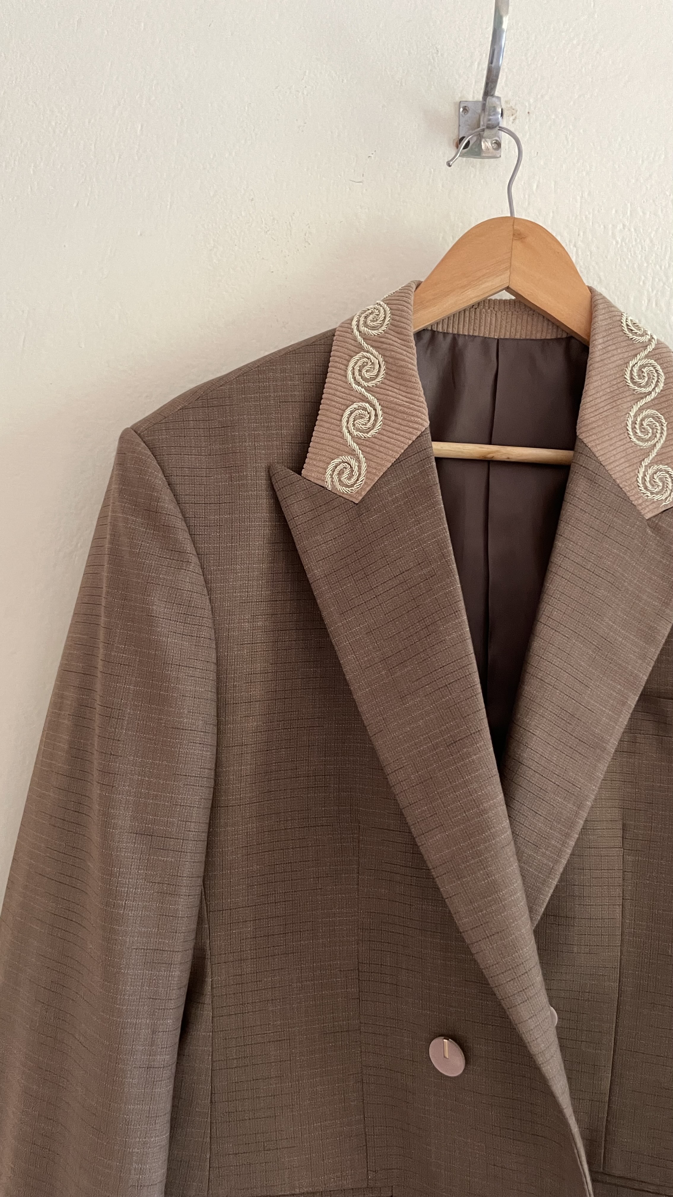 Custom garment