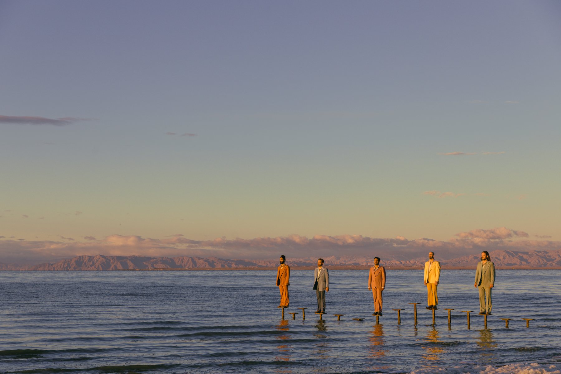 Otherside — golden hour
