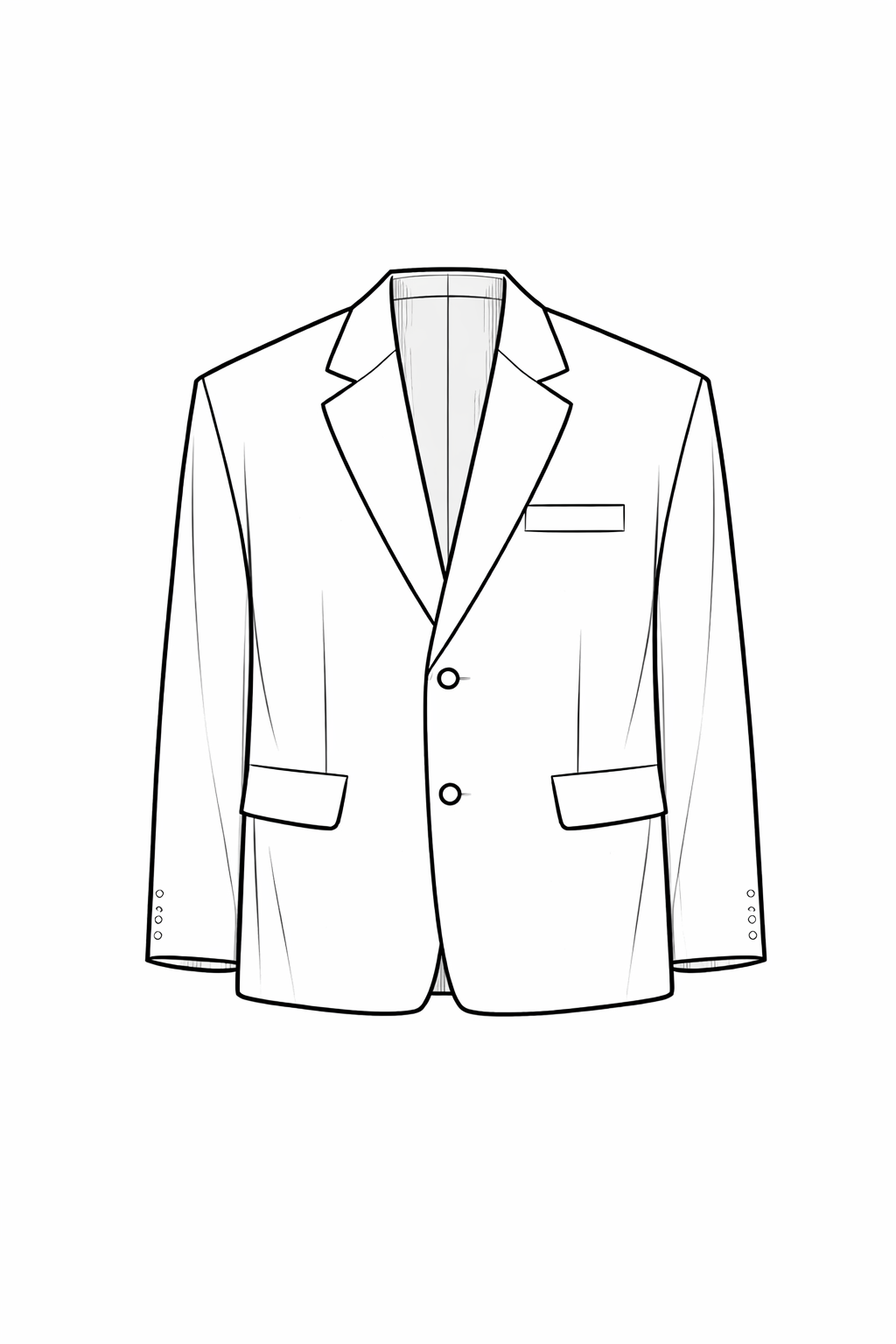 Classic 2-Button