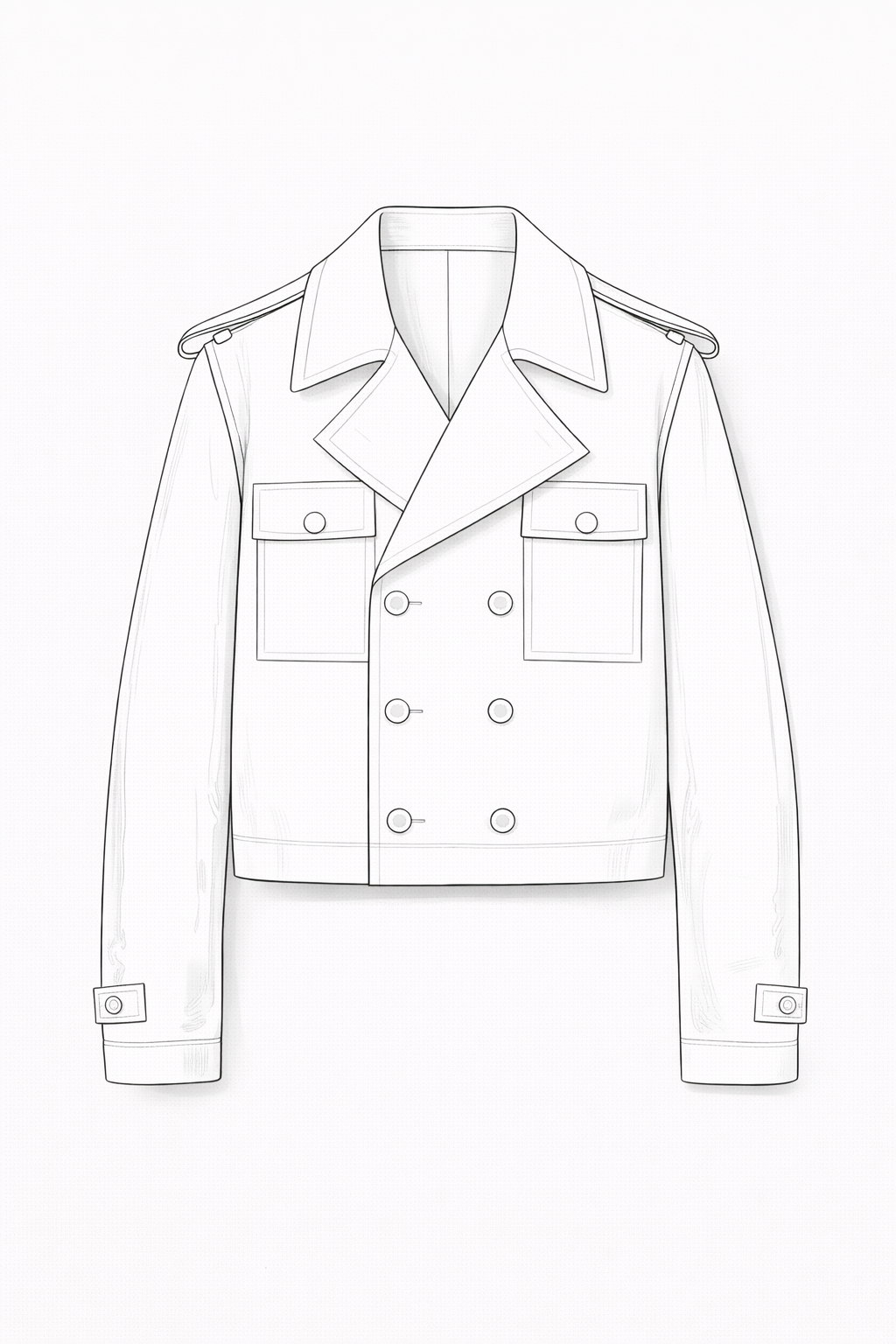 Cropped DB Epaulet