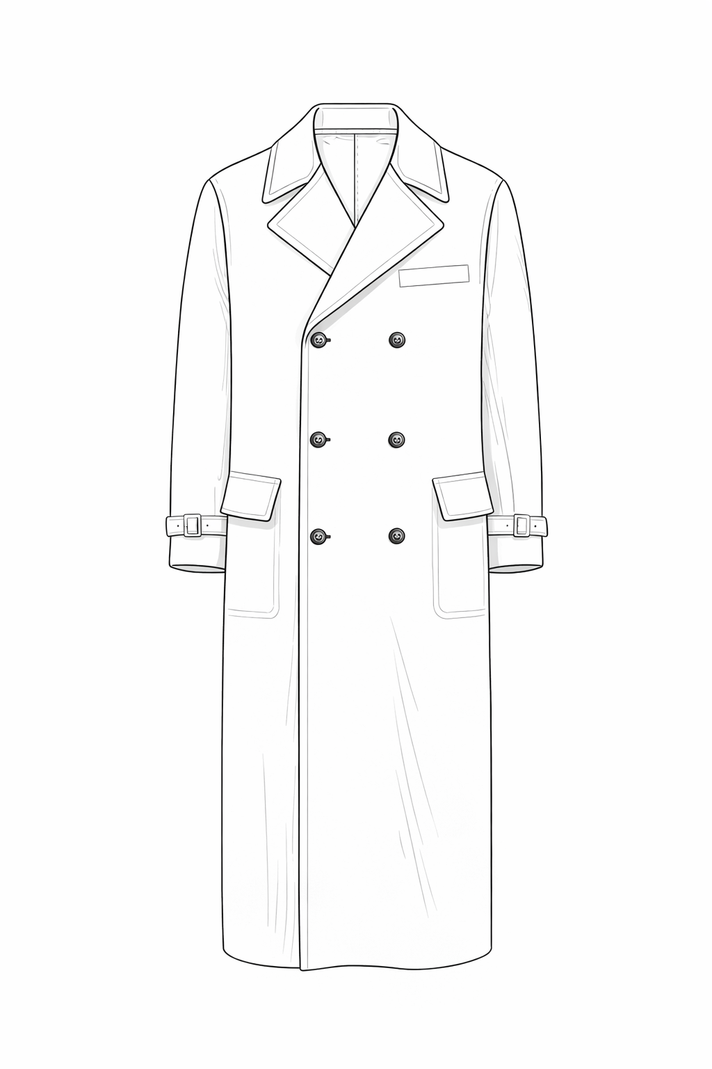 Overcoat Notch