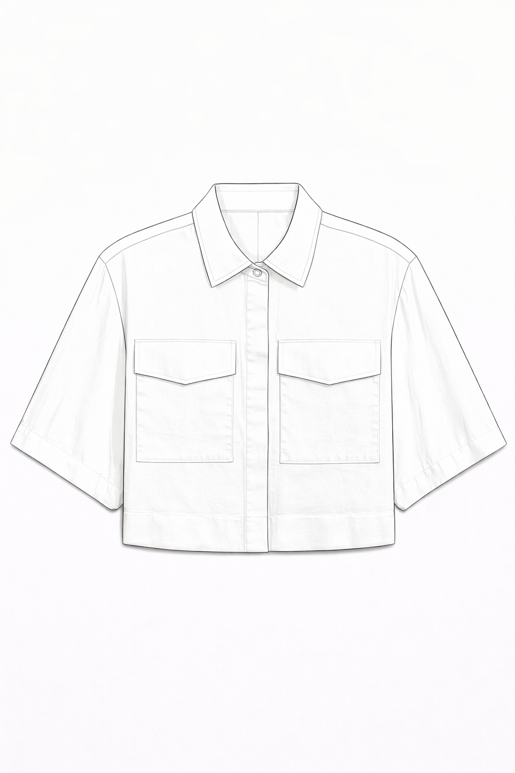 Cropped Utility
