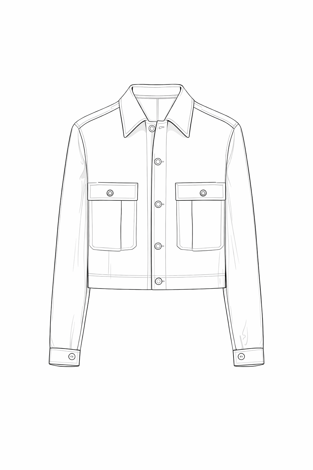 Work Jacket