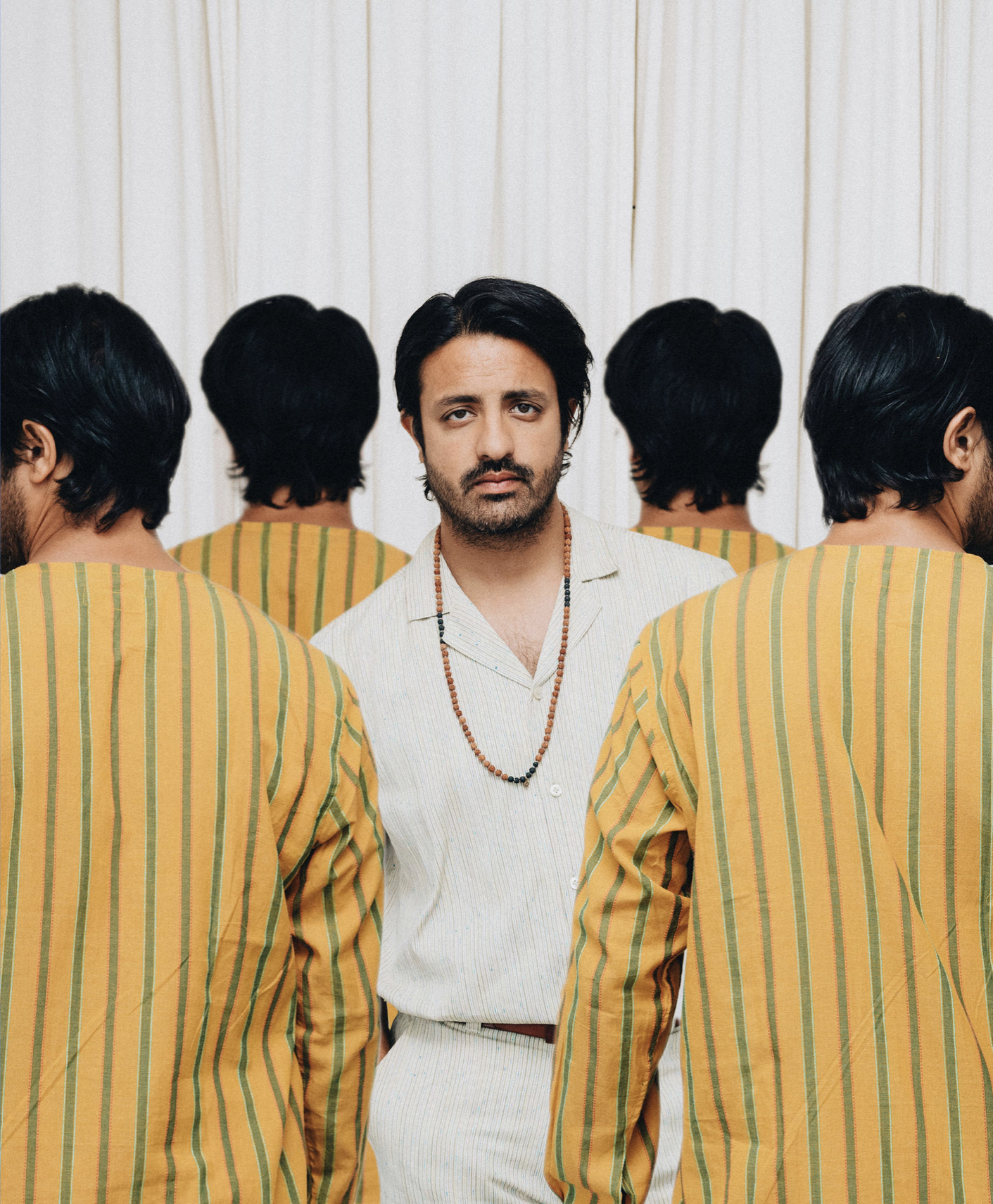 Origins — Sameer